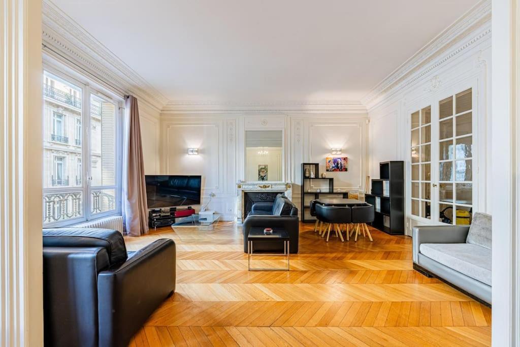 Amazing Apartment#4bedrooms#paris 16#victor Hugo * Paris