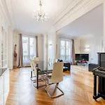 Amazing Apartment#4Bedrooms#Paris 16#Victor Hugo