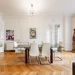 Amazing Apartment#4Bedrooms#Paris 16#Victor Hugo