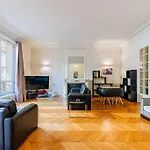 Amazing Apartment#4Bedrooms#Paris 16#Victor Hugo