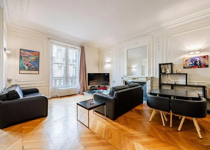 Amazing Apartment#4Bedrooms#Paris 16#Victor Hugo