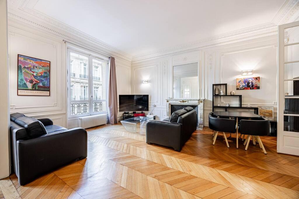 Apartment Amazing Apartment#4bedrooms#paris 16#victor Hugo
