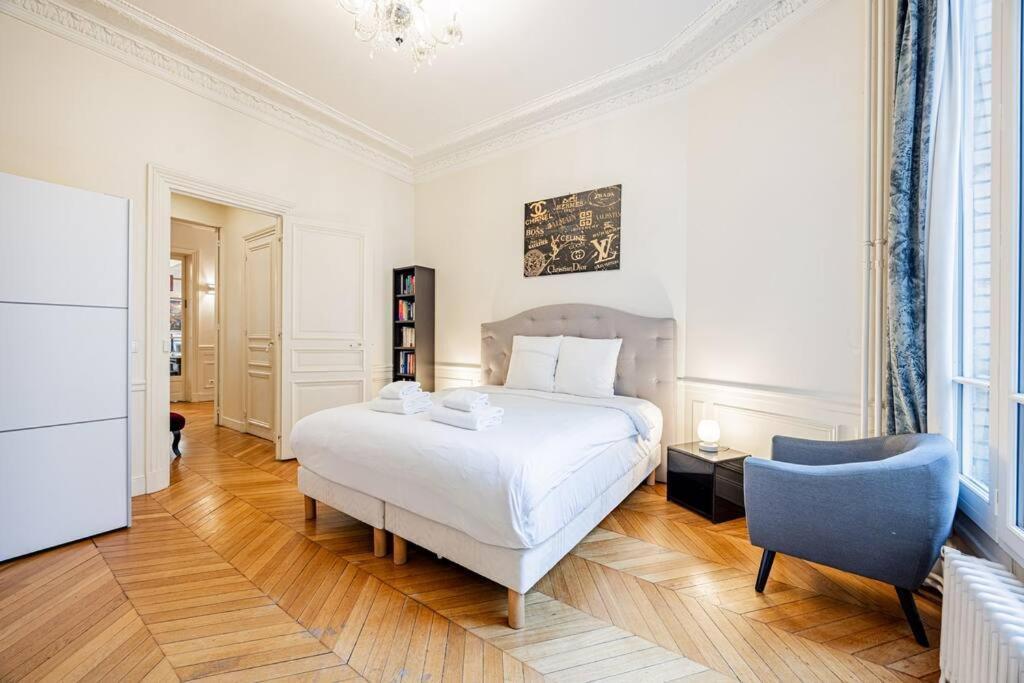 Apartment Amazing Apartment#4bedrooms#paris 16#victor Hugo *