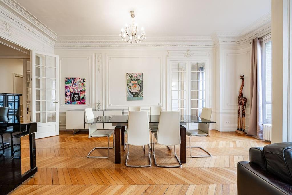 Amazing Apartment#4bedrooms#paris 16#victor Hugo Apartment