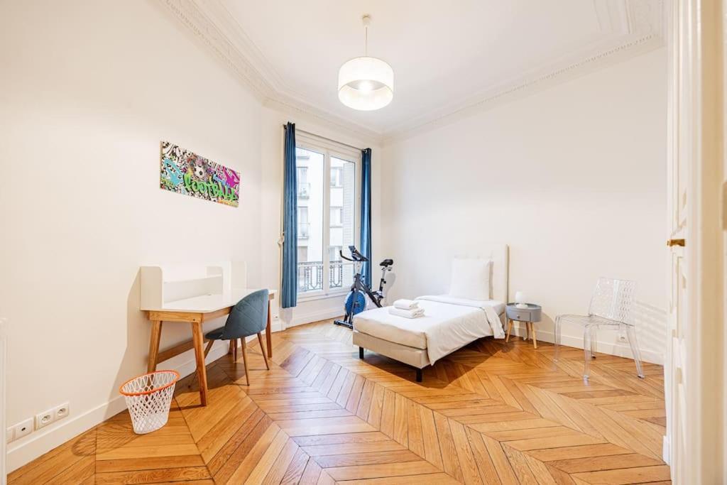 Amazing Apartment#4bedrooms#paris 16#victor Hugo *