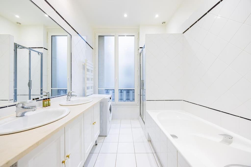 Amazing Apartment#4bedrooms#paris 16#victor Hugo Paris