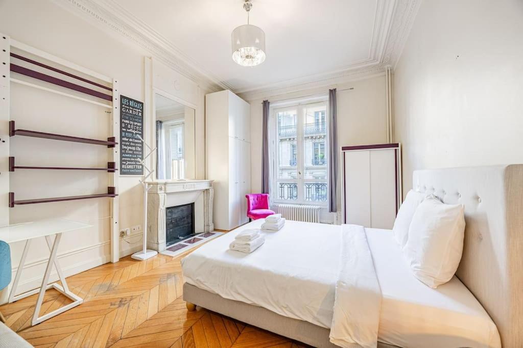 Amazing Apartment#4bedrooms#paris 16#victor Hugo