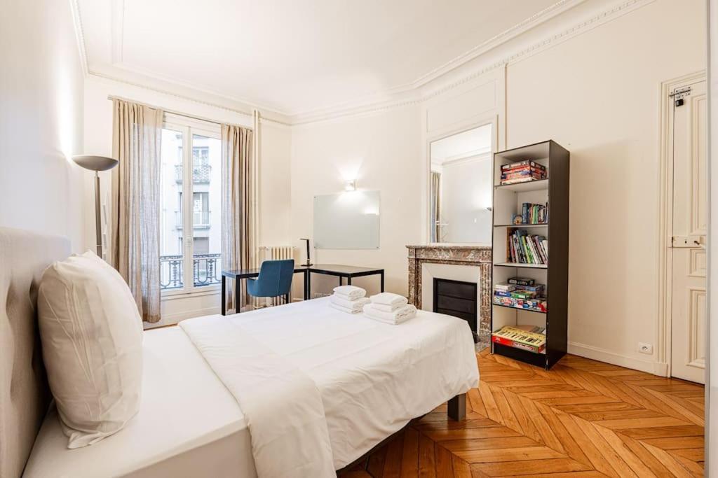 Apartment Amazing Apartment#4bedrooms#paris 16#victor Hugo *