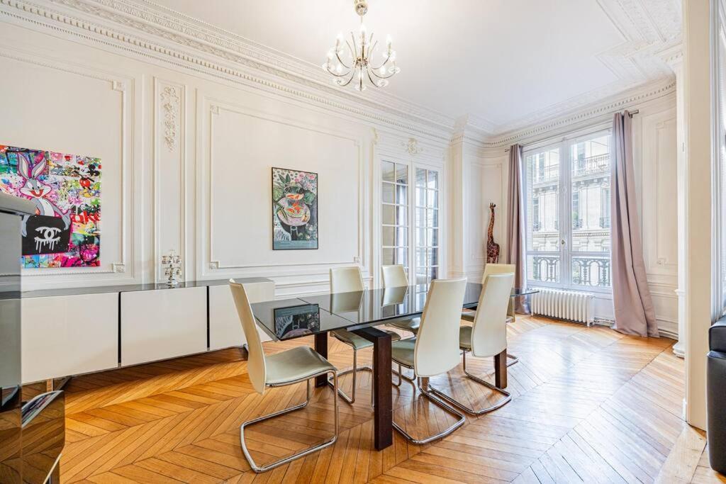 Amazing Apartment#4bedrooms#paris 16#victor Hugo Apartment *