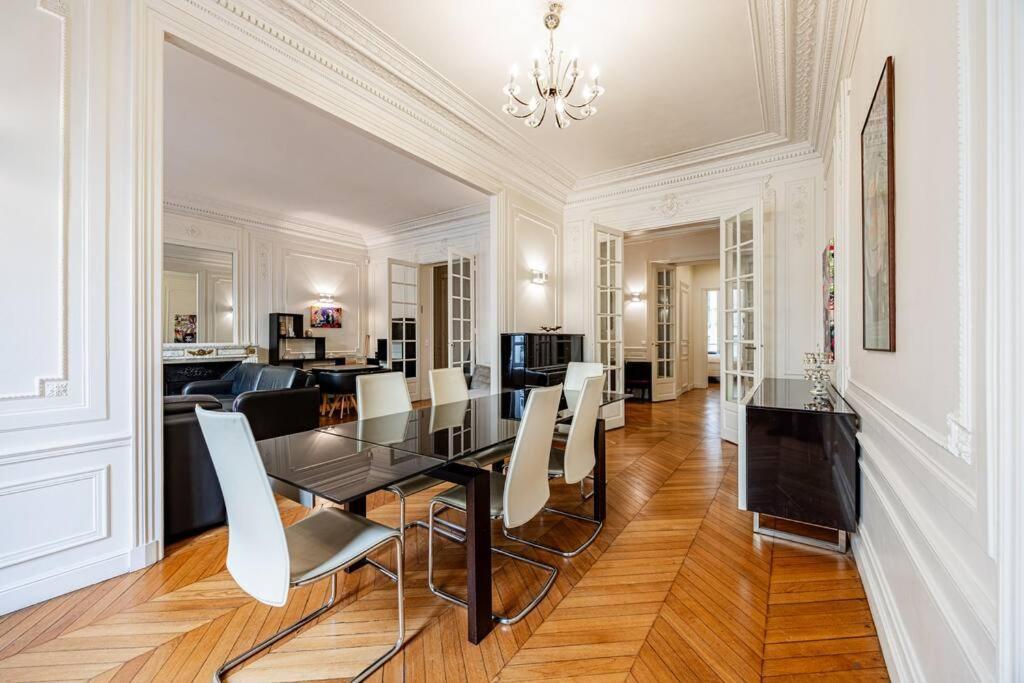 Amazing Apartment#4bedrooms#paris 16#victor Hugo Apartment Paris