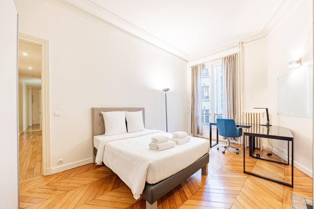 Apartment Amazing Apartment#4bedrooms#paris 16#victor Hugo